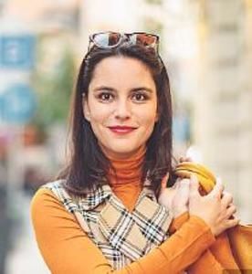 Meet your Posher, Veronica